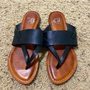 GB Gianni Bini Sandals